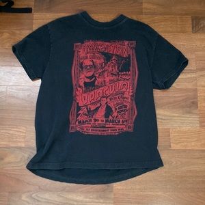 John Galt black t shirt